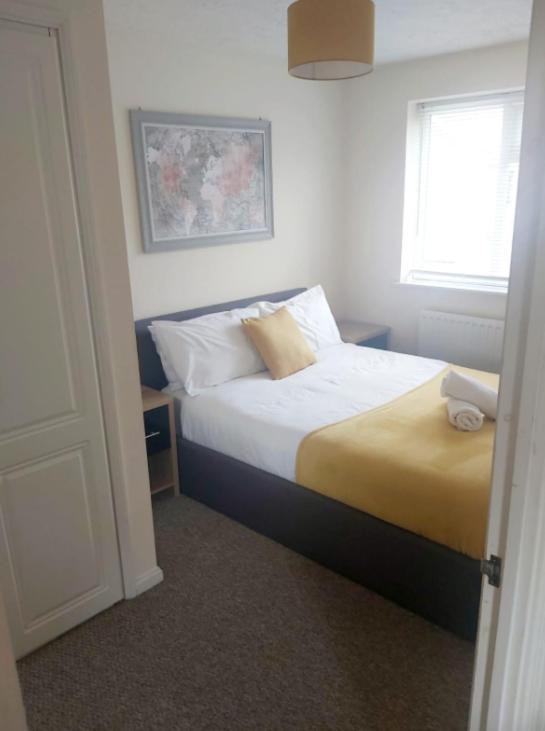 Ashford Holiday Home Smithy Drive Sleeps 5 Free Wifi And Vehicle Parking Kingsnorth Exterior foto